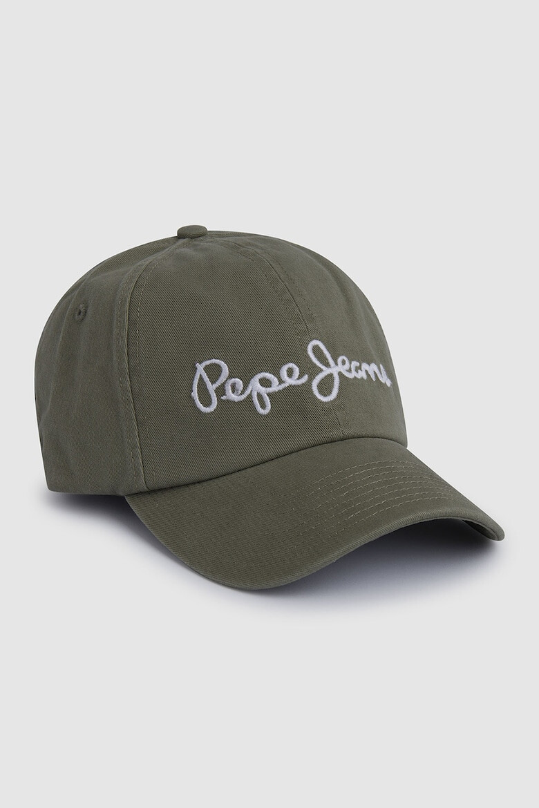 Pepe Jeans London Sapca baseball cu broderie logo - Pled.ro