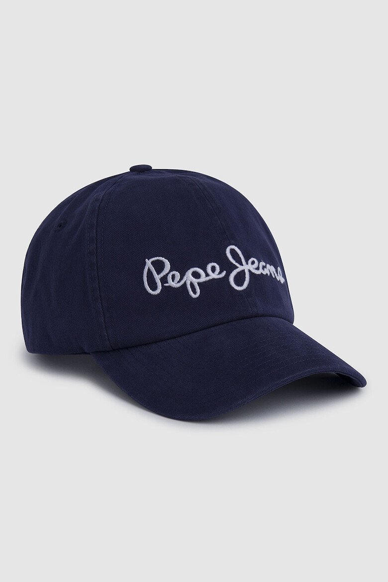 Pepe Jeans London Sapca baseball cu broderie logo - Pled.ro