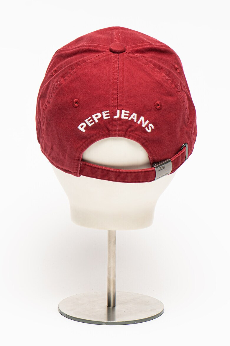 Pepe Jeans London Sapca cu broderie logo Ale - Pled.ro