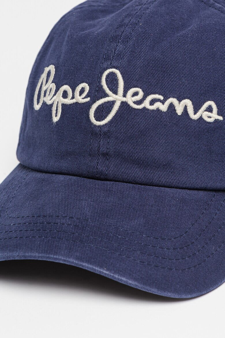 Pepe Jeans London Sapca cu logo brodat Gilbert - Pled.ro