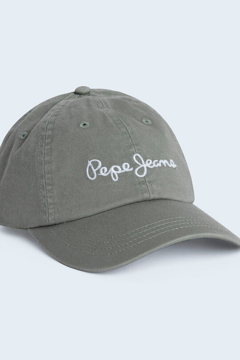 Pepe Jeans London Sapca cu logo brodat Lucia - Pled.ro