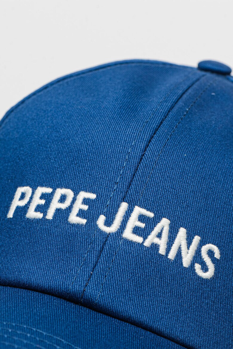 Pepe Jeans London Sapca cu logo brodat Wesminster - Pled.ro