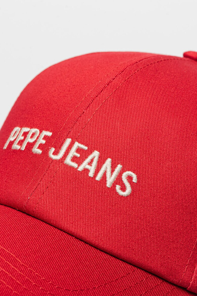 Pepe Jeans London Sapca cu logo brodat Wesminster - Pled.ro