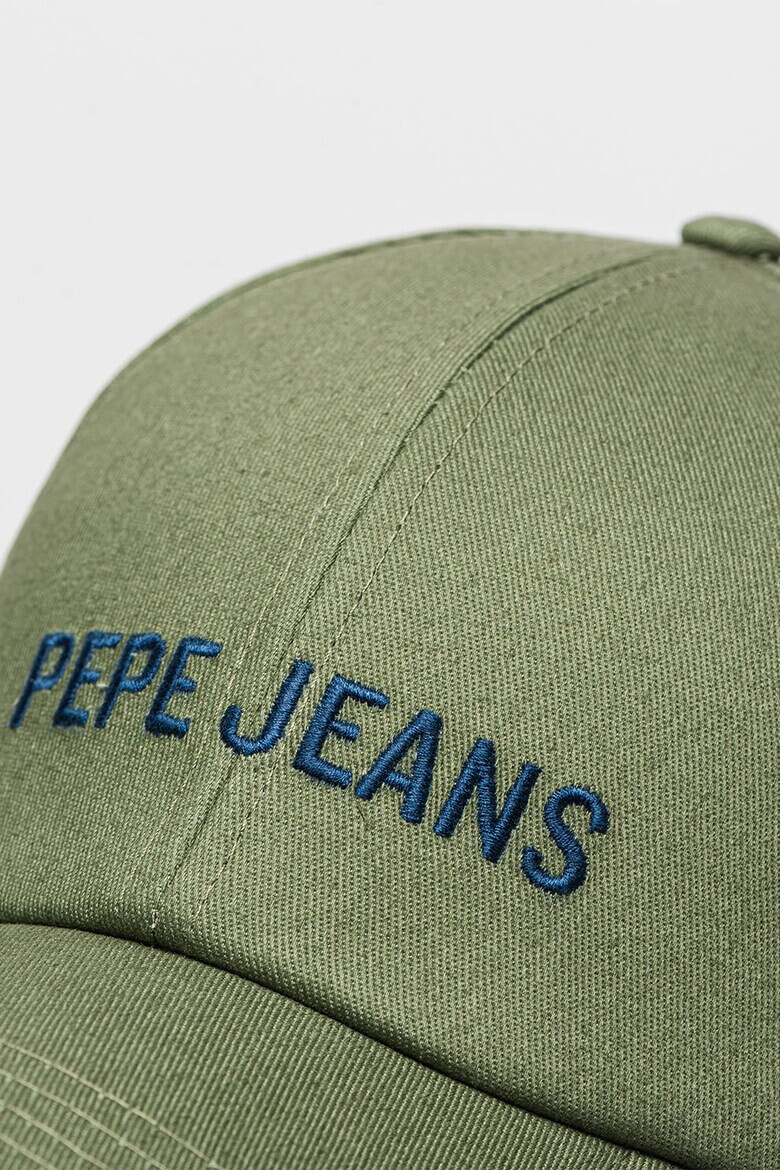 Pepe Jeans London Sapca cu logo brodat Wesminster - Pled.ro