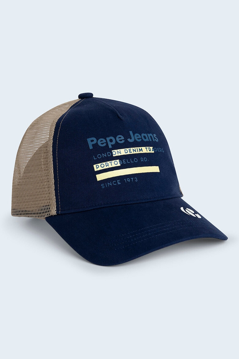 Pepe Jeans London Sapca trucker cu logo Taylor - Pled.ro