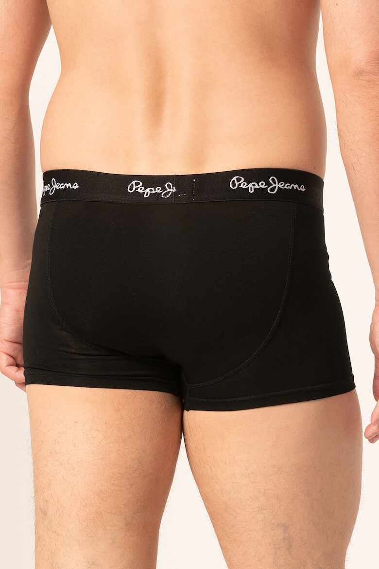 Pepe Jeans London Set de boxeri Wray - 3 perechi - Pled.ro