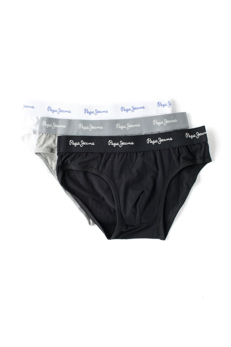 Pepe Jeans London Set de chiloti Ralph - 3 perechi - Pled.ro