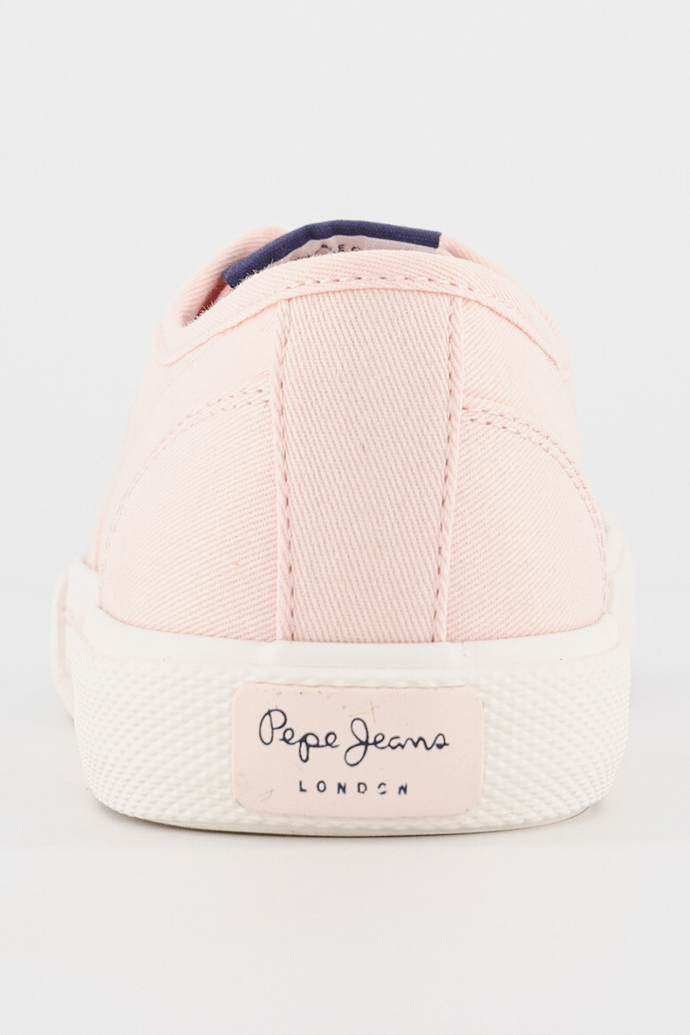 Pepe Jeans London Tenisi de panza cu siret - Pled.ro