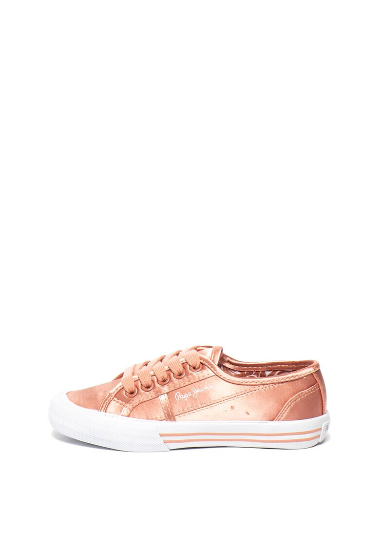 Pepe Jeans London Tenisi de satin Baker - Pled.ro