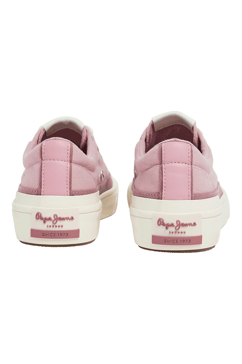 Pepe Jeans London Tenisi flatform - Pled.ro