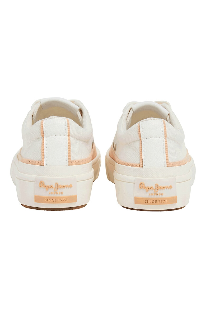 Pepe Jeans London Tenisi flatform - Pled.ro