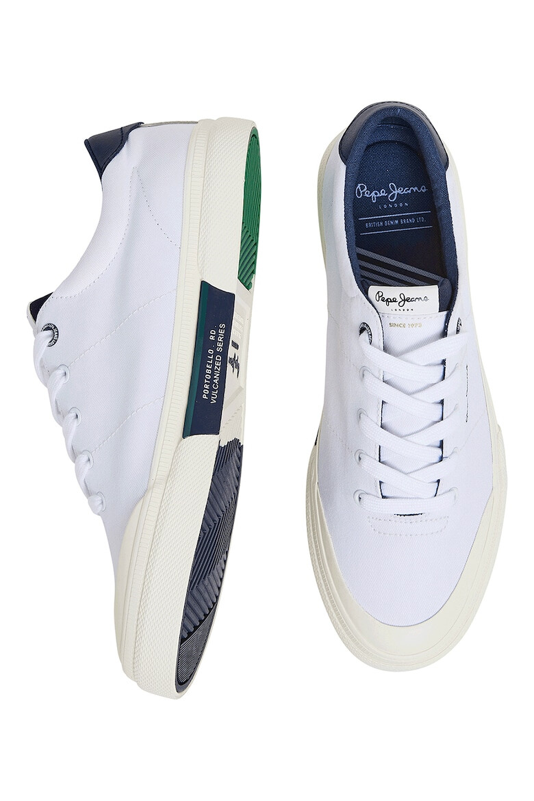 Pepe Jeans London Tenisi low-cut uni - Pled.ro