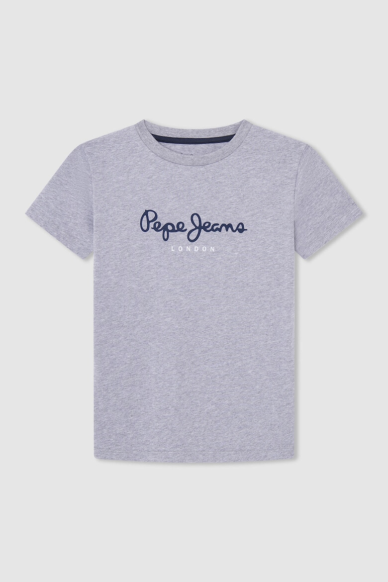 Pepe Jeans London Tricou cu imprimeu logo - Pled.ro