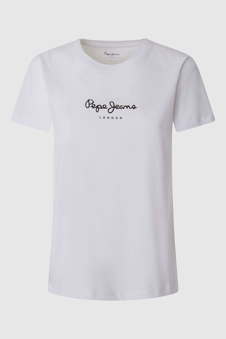 Pepe Jeans London Tricou cu logo - Pled.ro