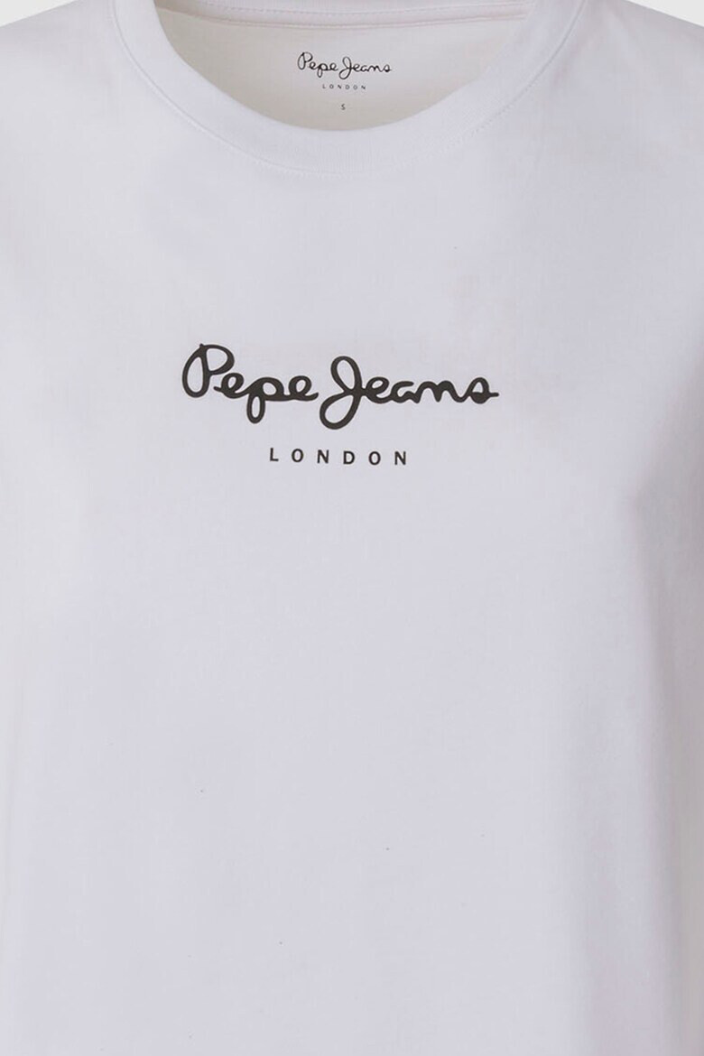 Pepe Jeans London Tricou cu logo - Pled.ro