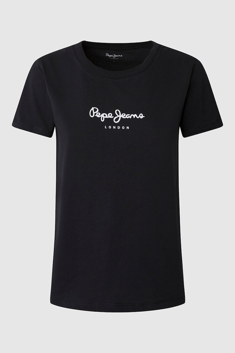 Pepe Jeans London Tricou cu logo - Pled.ro