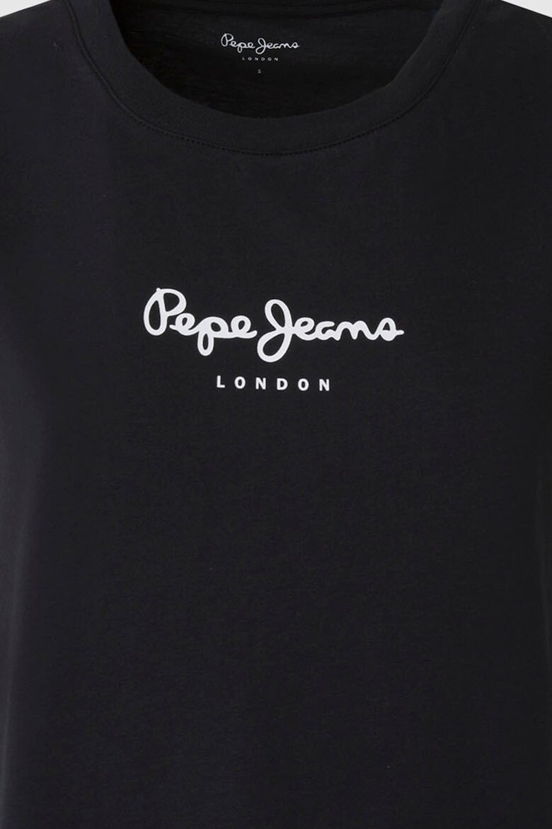 Pepe Jeans London Tricou cu logo - Pled.ro