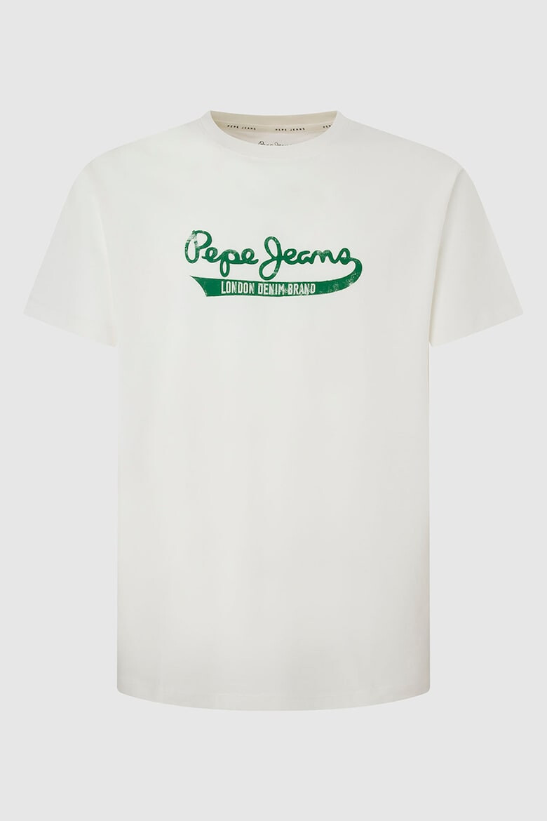 Pepe Jeans London Tricou cu logo - Pled.ro