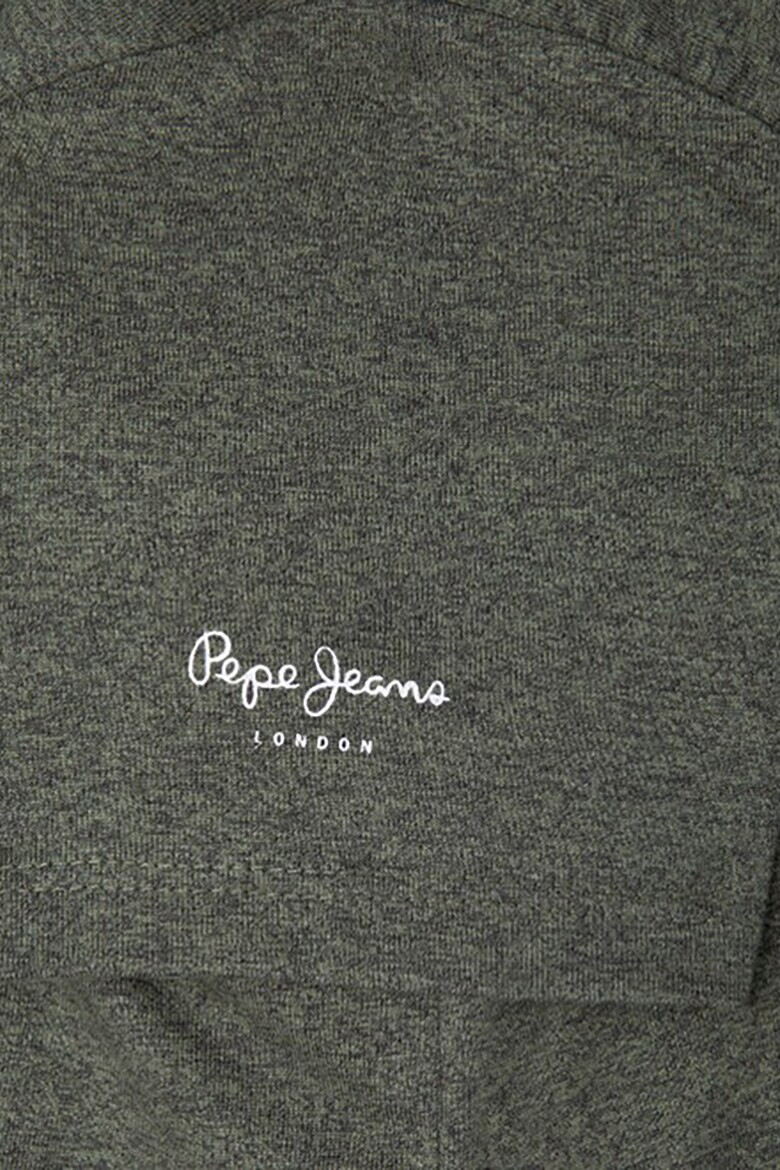 Pepe Jeans London Tricou cu logo Carlino - Pled.ro