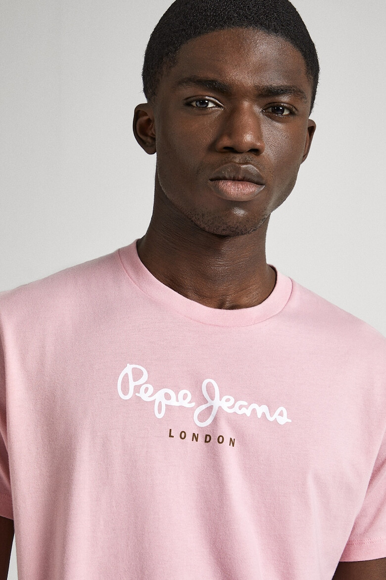 Pepe Jeans London Tricou din bumbac Eggo - Pled.ro