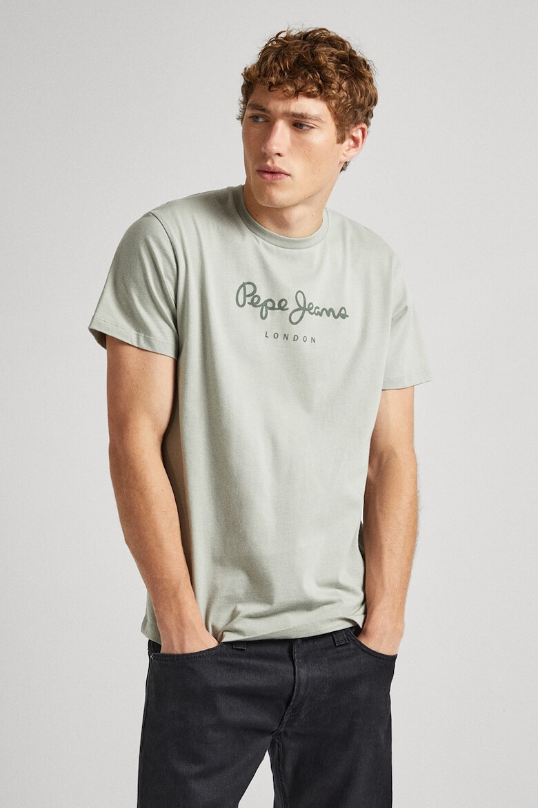 Pepe Jeans London Tricou din bumbac Eggo - Pled.ro