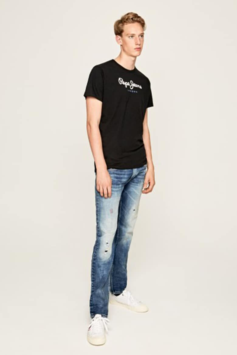 Pepe Jeans London Tricou din bumbac Eggo - Pled.ro