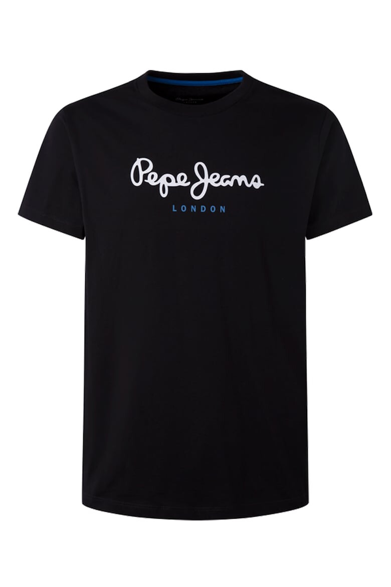 Pepe Jeans London Tricou din bumbac Eggo - Pled.ro