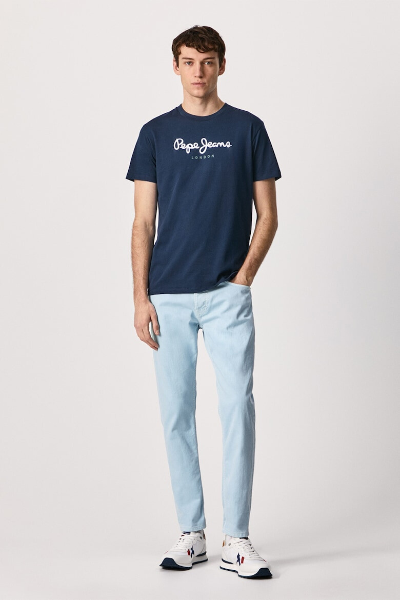 Pepe Jeans London Tricou din bumbac Eggo - Pled.ro