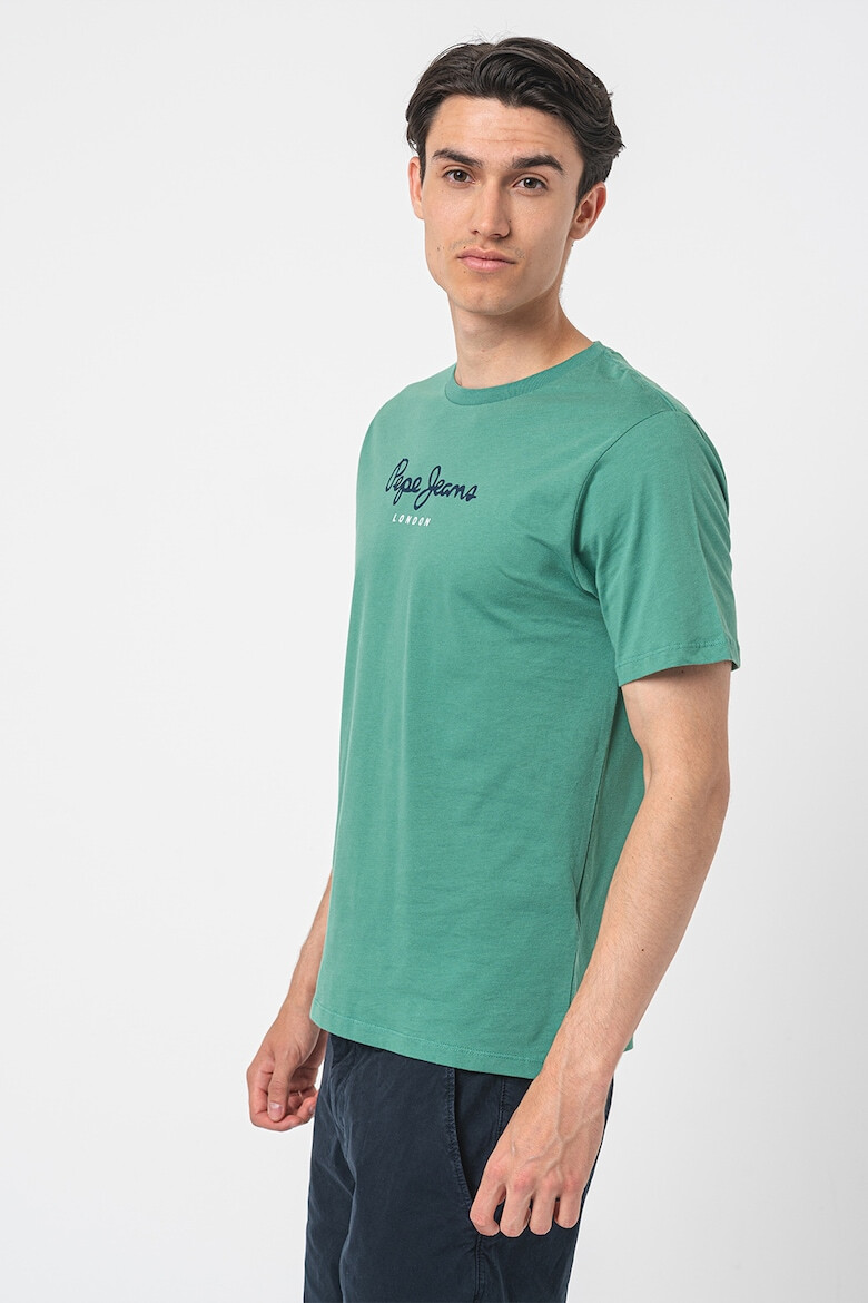 Pepe Jeans London Tricou din bumbac Eggo - Pled.ro