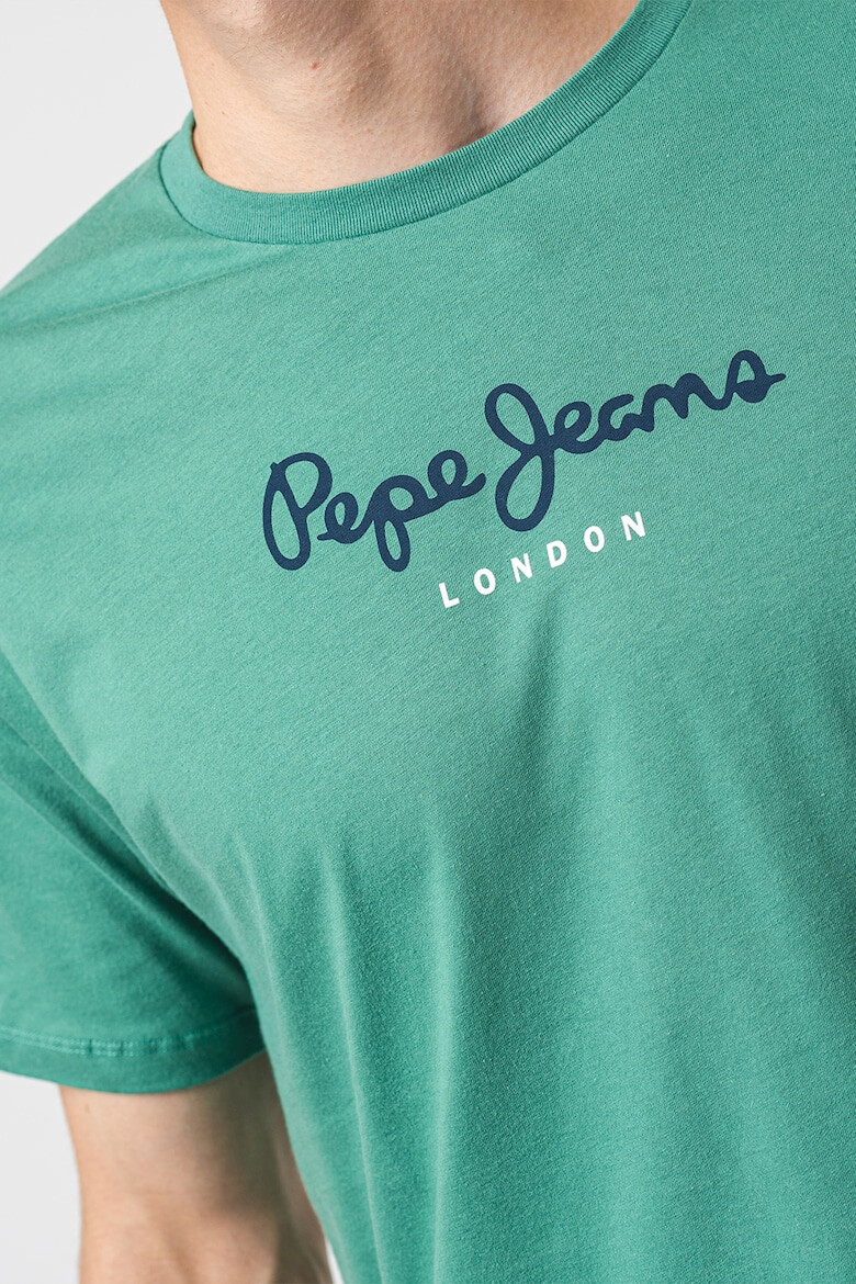 Pepe Jeans London Tricou din bumbac Eggo - Pled.ro