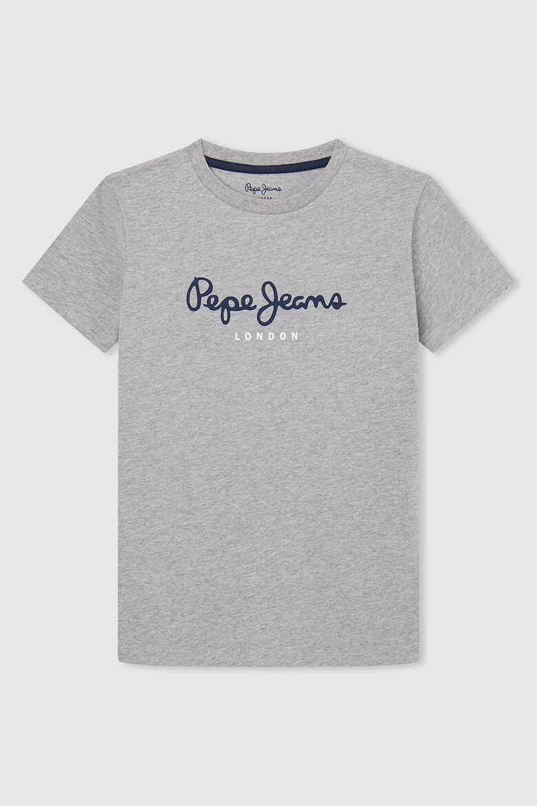 Pepe Jeans London Tricou din bumbac New Art - Pled.ro