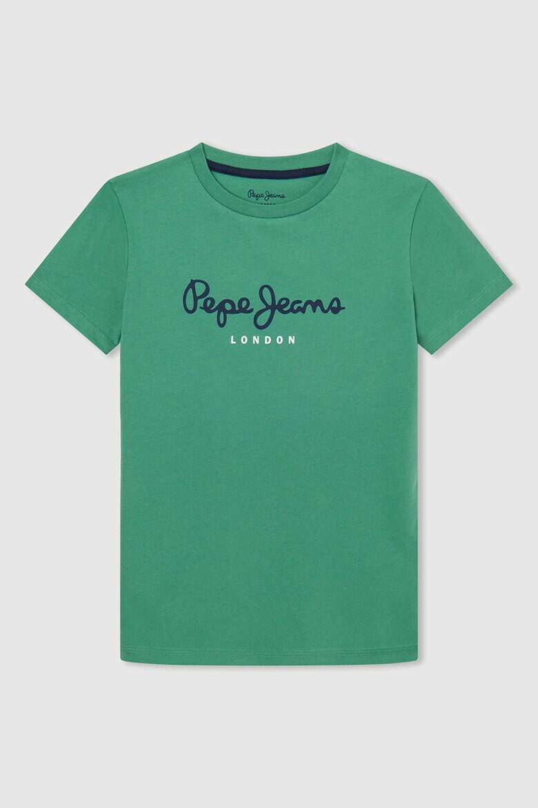 Pepe Jeans London Tricou din bumbac New Art - Pled.ro