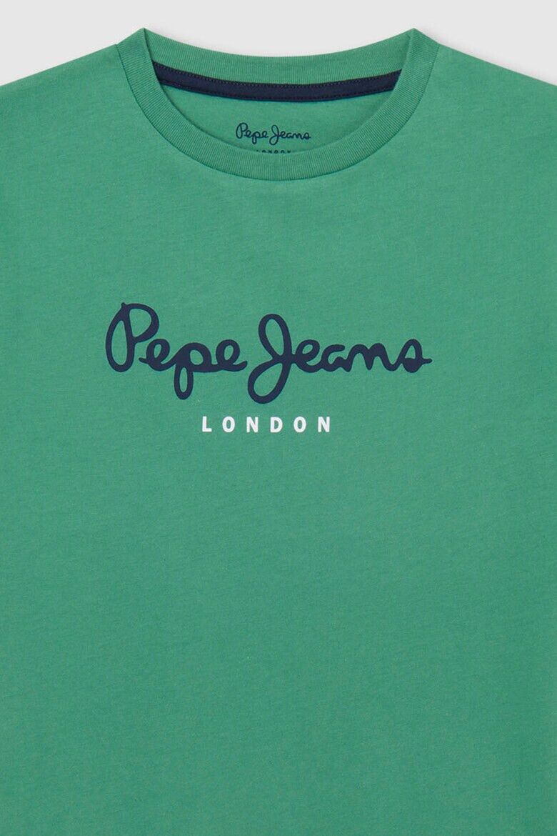 Pepe Jeans London Tricou din bumbac New Art - Pled.ro