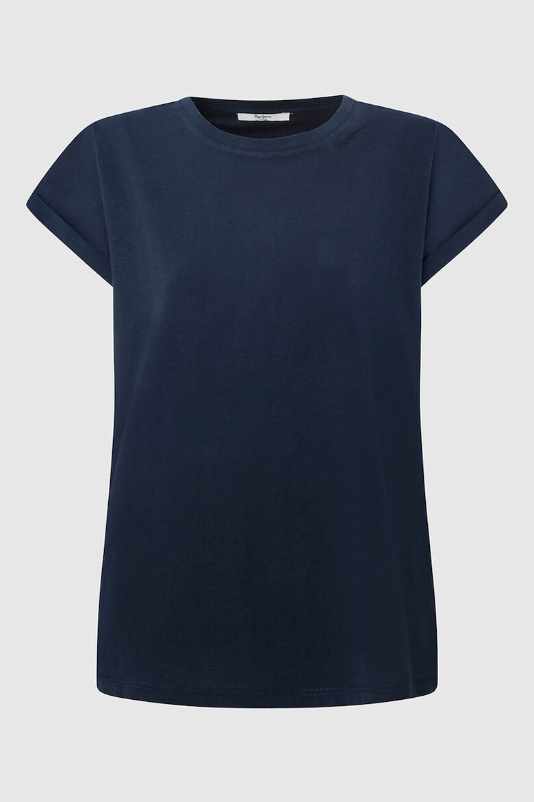 Pepe Jeans London Tricou lejer din bumbac - Pled.ro