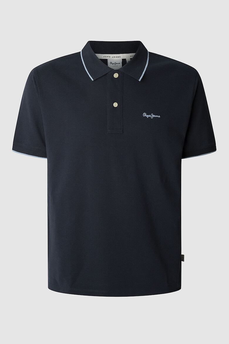 Pepe Jeans London Tricou polo din bumbac - Pled.ro