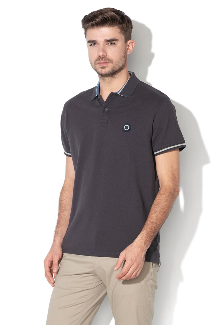 Pepe Jeans London Tricou polo regular fit Terence - Pled.ro