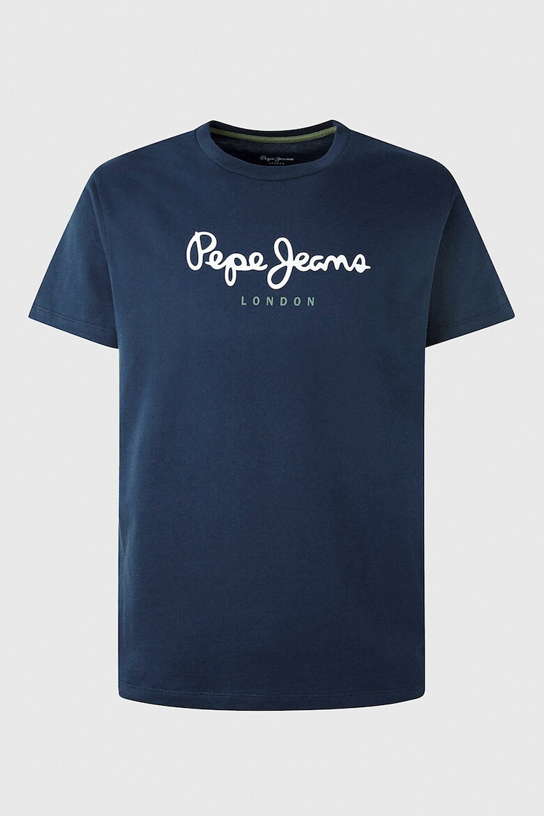 Pepe Jeans London Tricou din bumbac Eggo - Pled.ro