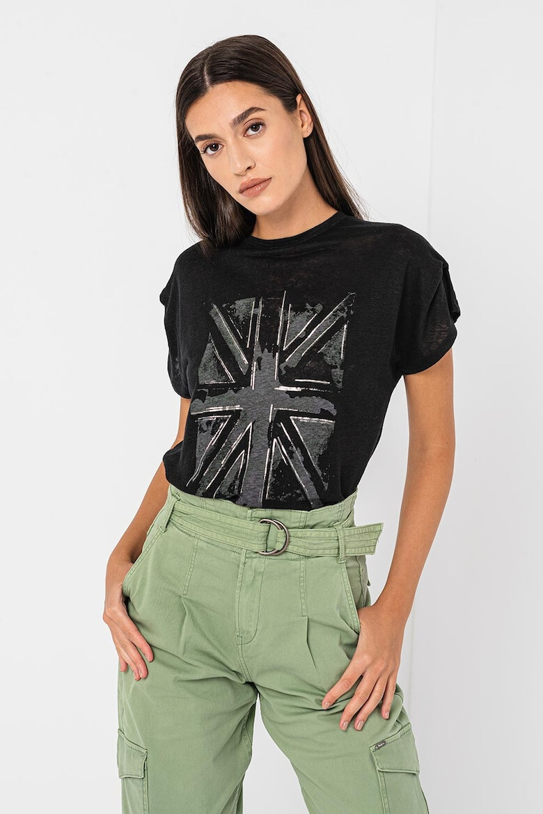 Pepe Jeans London Tricou regular fit din in Phoenix - Pled.ro