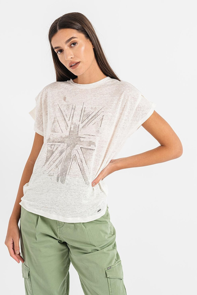 Pepe Jeans London Tricou regular fit din in Phoenix - Pled.ro