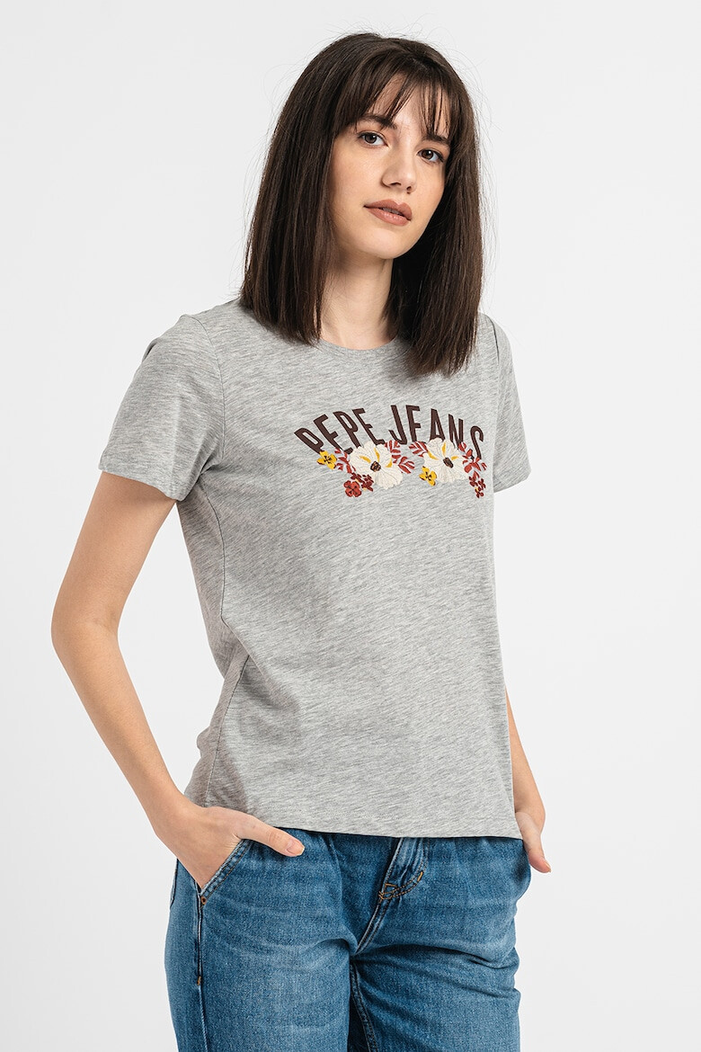 Pepe Jeans London Tricou regular fit Rosemery - Pled.ro