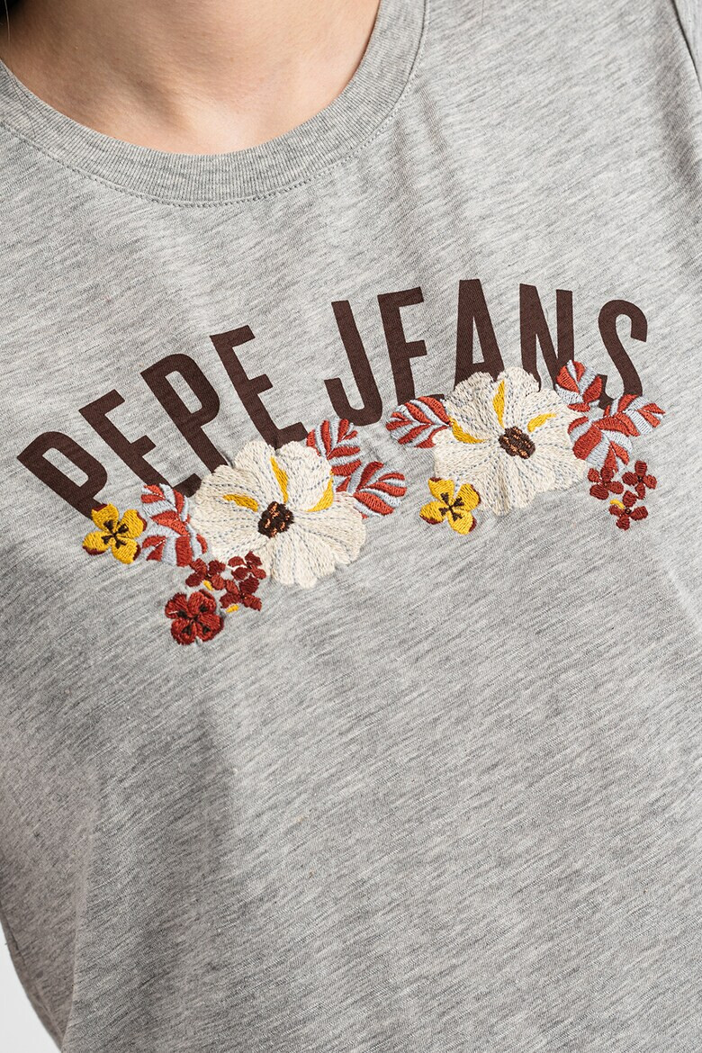 Pepe Jeans London Tricou regular fit Rosemery - Pled.ro