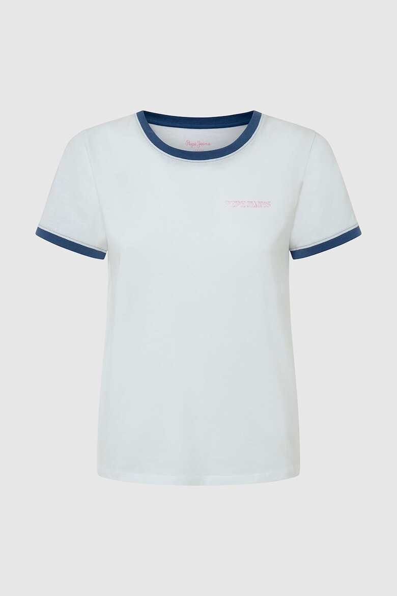 Pepe Jeans London Tricou slim-fit cu logo - Pled.ro