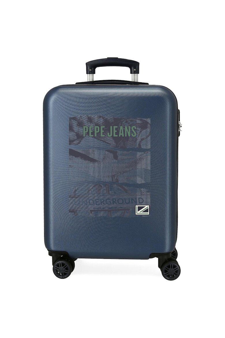 Pepe Jeans London Troler DENIM38x55x20 cm - Pled.ro