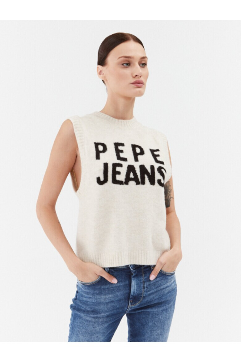 Pepe Jeans Pulover dama 303248307 Acril - Pled.ro