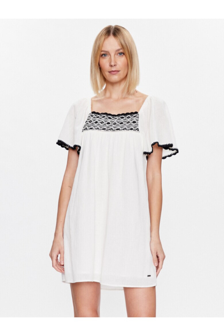 Pepe Jeans Rochie casual dama 302590728 Bumbac - Pled.ro