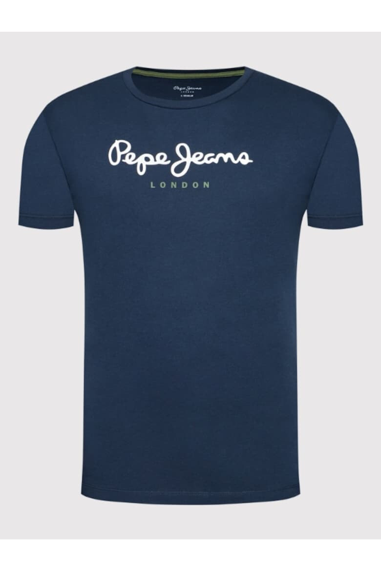 Pepe Jeans Tricou barbati 209509359 Bumbac - Pled.ro