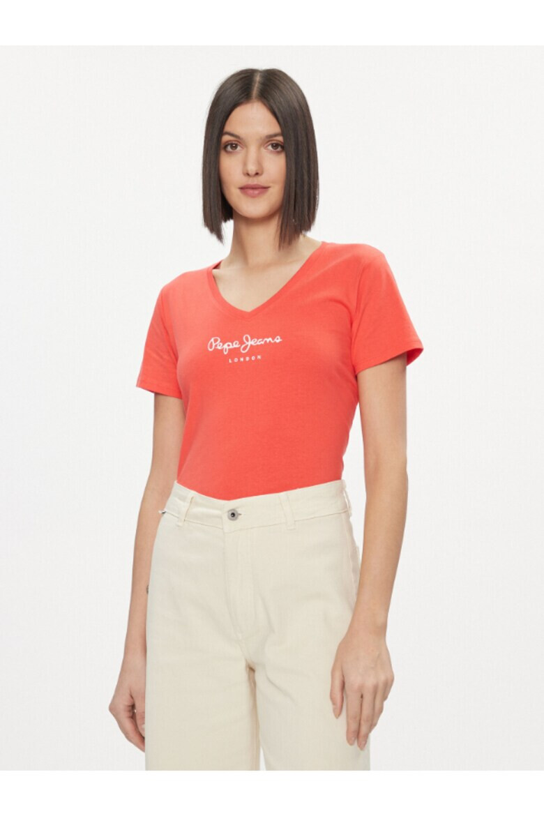 Pepe Jeans Tricou dama 303438548 Bumbac - Pled.ro