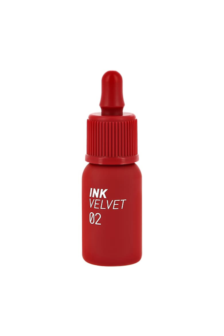 peripera Balsam de buze lichid mat 4g Ink Velvet cod 02 celeb deep rose - Pled.ro