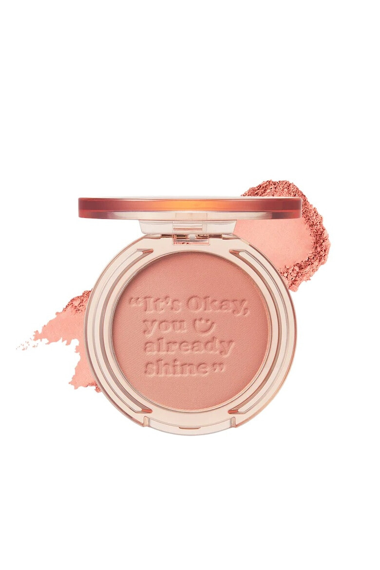 peripera Fard de obraz Pure Blushed Sunshine Cheek Blush - Pled.ro