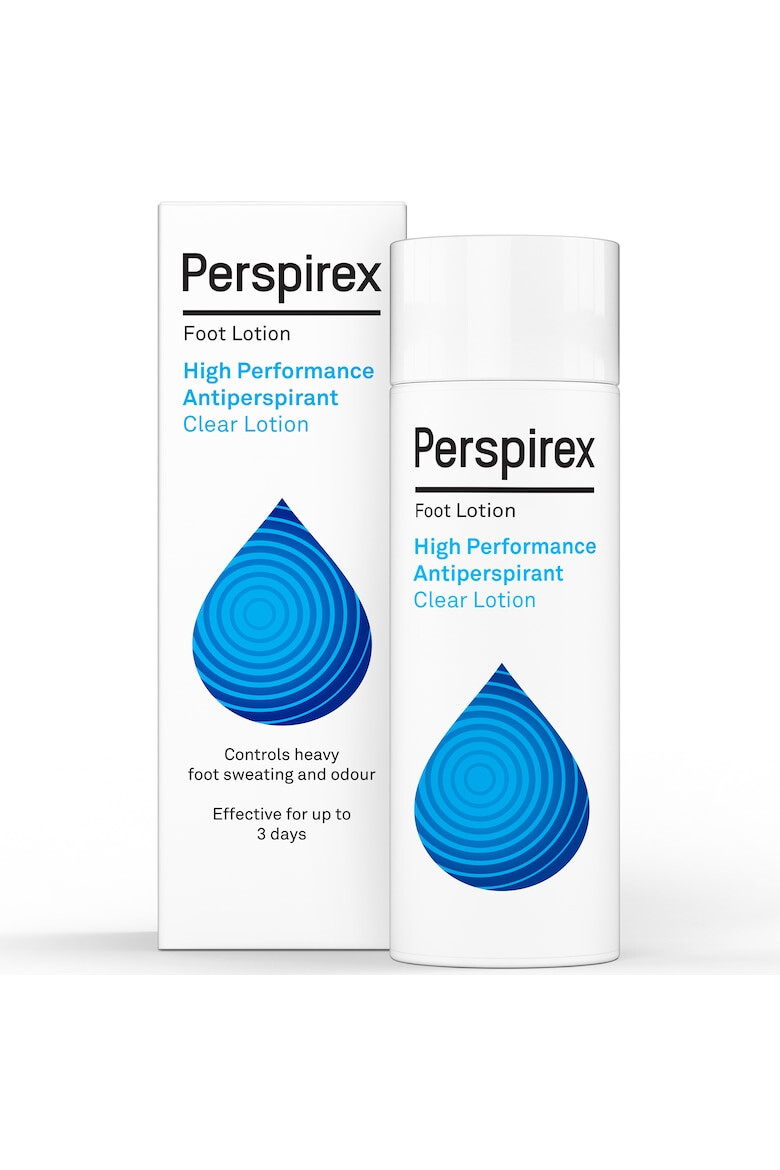 Perspirex Lotiune pentru picioare 100 ml - Pled.ro